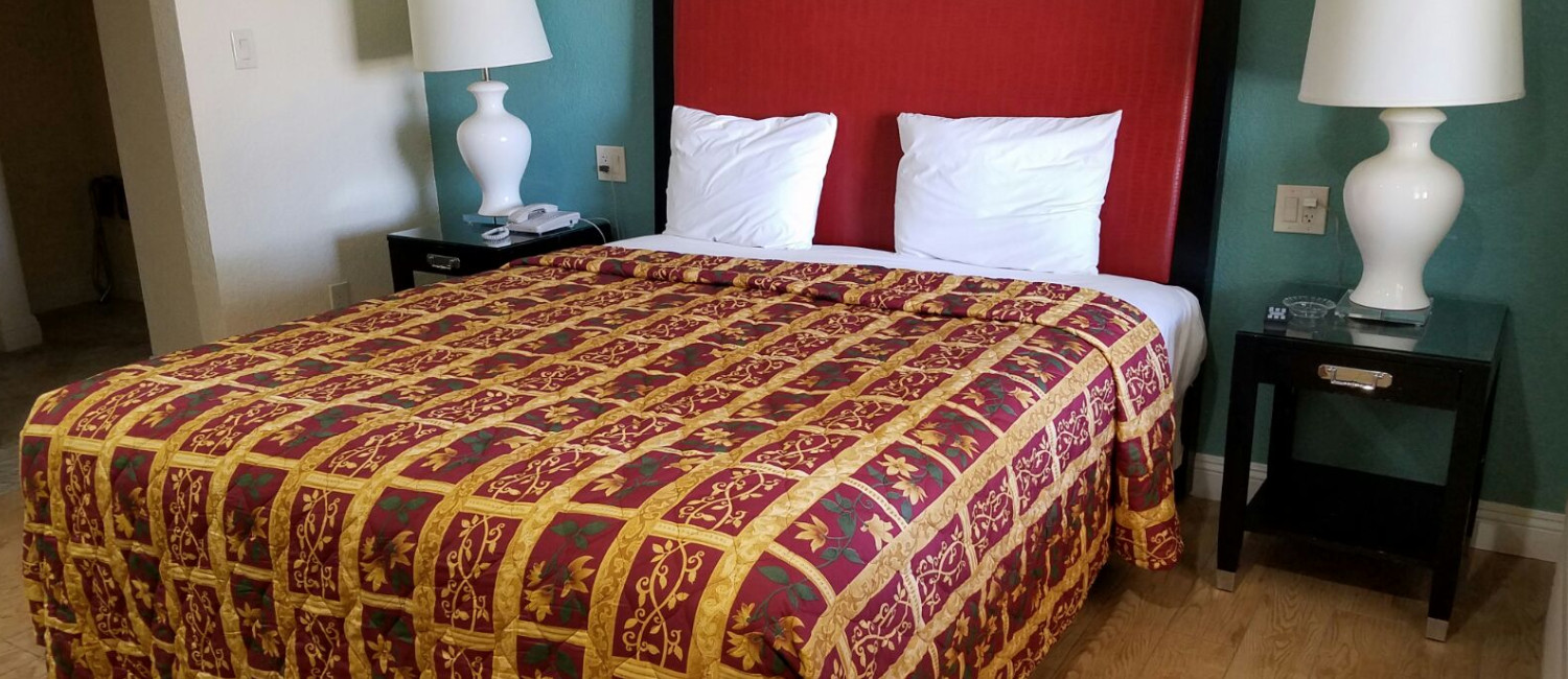 Welcome To Our Pet-friendly Hotel In Yuma
