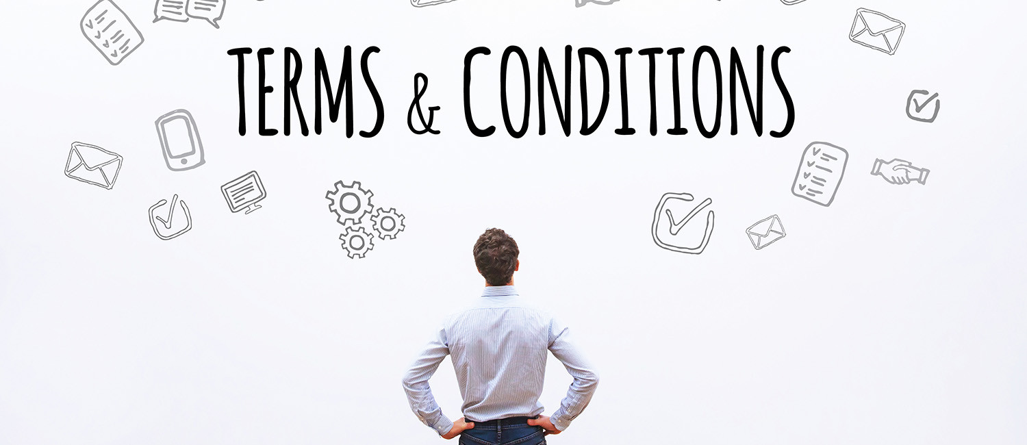 Terms And Conditions Of El Rancho Motel, Yuma