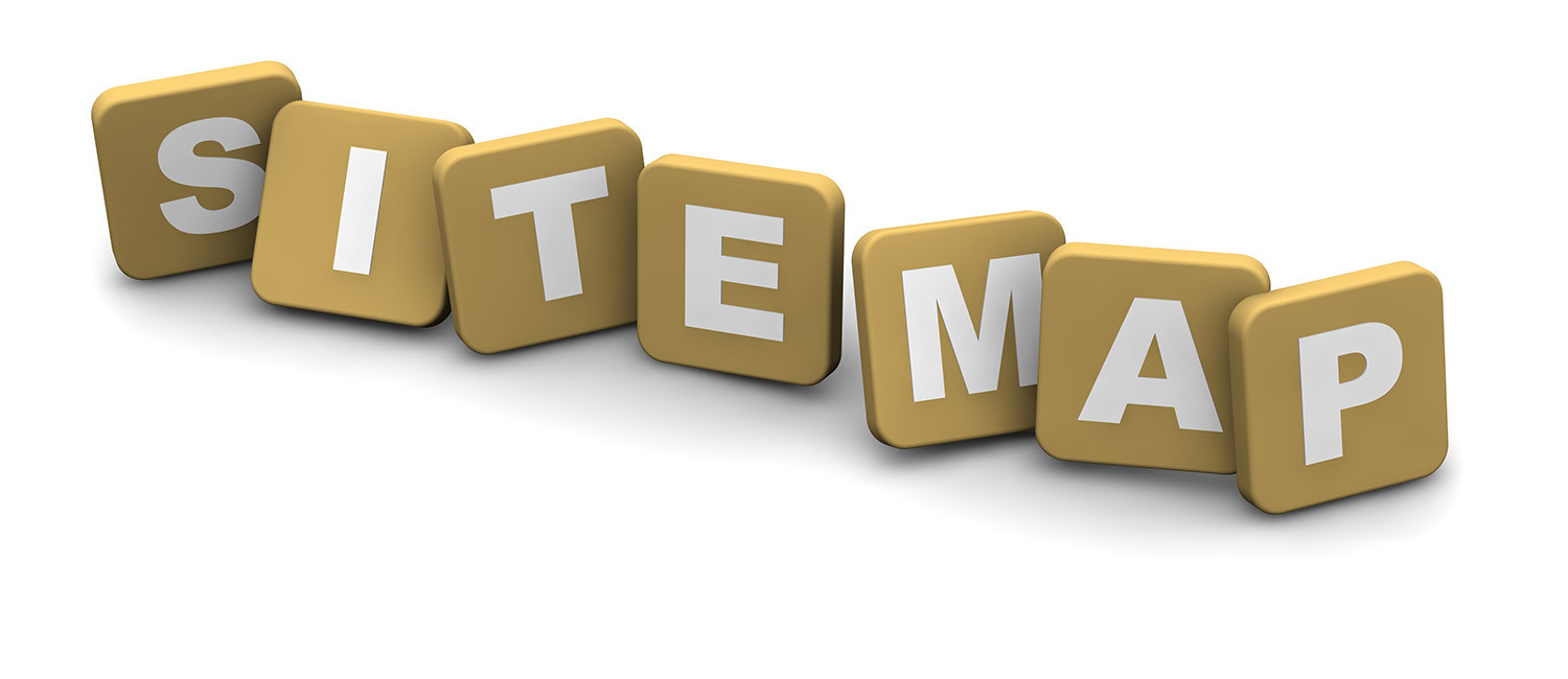 Website Sitemap For El Rancho Motel, Yuma